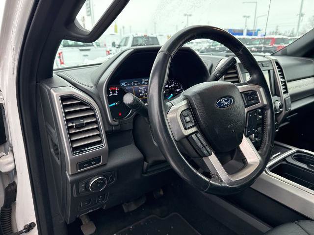 Certified 2019 Ford F350 Platinum w/ Platinum Ultimate Package image 19