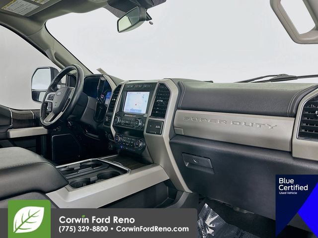 Certified 2020 Ford F250 Lariat image 34