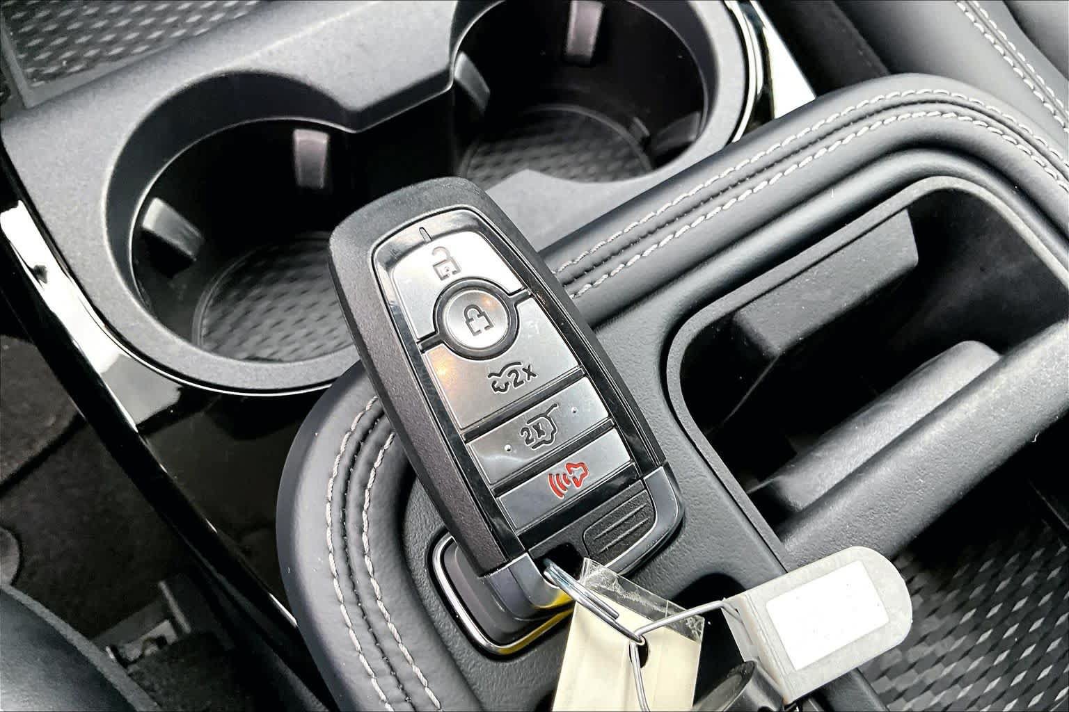 Certified 2025 Ford Mustang Mach-E Select w/ Comfort Package Lite RWD image 14