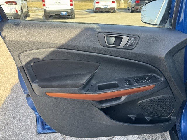 Certified 2021 Ford EcoSport SE w/ SE Convenience Package image 10