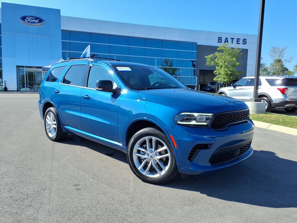 Used 2024 Dodge Durango GT image 7