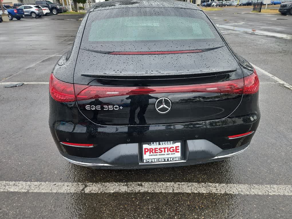 Used 2023 Mercedes-Benz EQE 350+ Sedan image 7