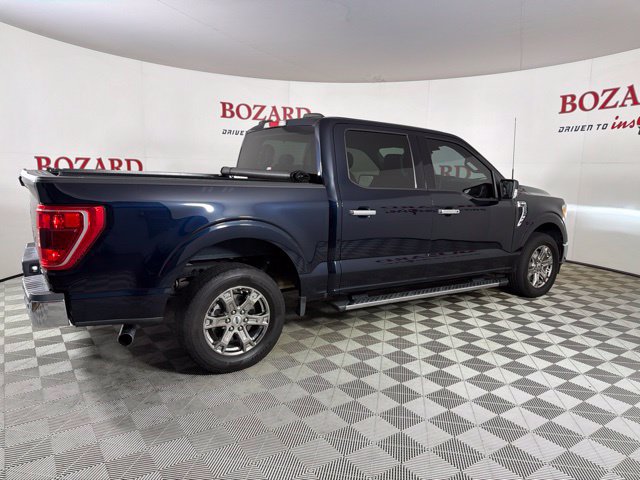 Certified 2021 Ford F150 XLT w/ Equipment Group 302A High RWD image 13