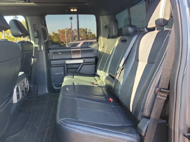 Certified 2022 Ford F350 Lariat w/ Tremor Off-Road Package AWD/4WD image 27