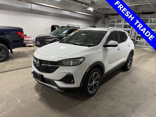 Used 2021 Buick Encore GX Select image 3