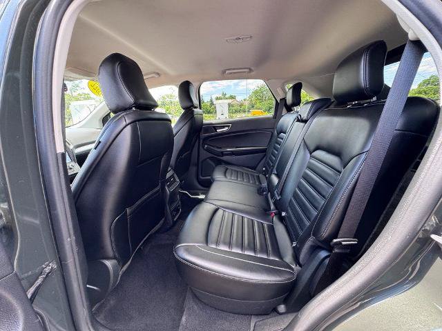 Certified 2022 Ford Edge SEL w/ Convenience Package AWD/4WD image 25