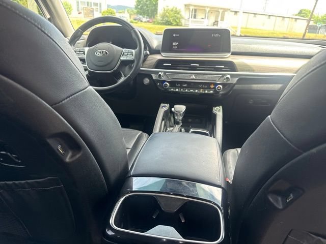 Used 2021 Kia Telluride EX w/ EX Premium Package AWD/4WD image 41