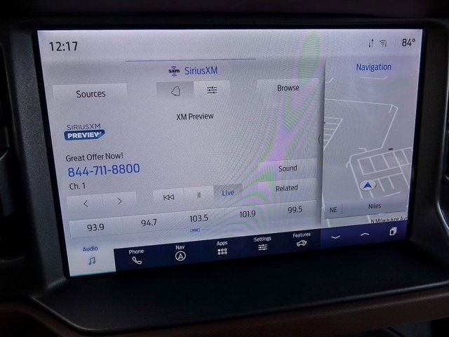 Certified 2024 Ford Bronco Outer Banks w/ Sasquatch Package AWD/4WD image 19