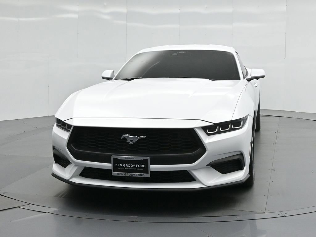 Certified 2024 Ford Mustang Coupe image 30