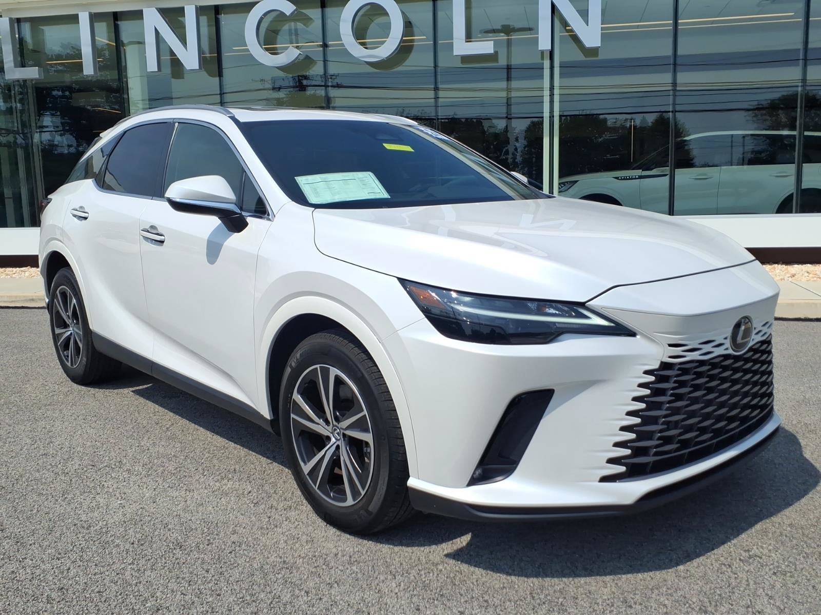 Used 2024 Lexus RX 350 Premium w/ Cold Area Package