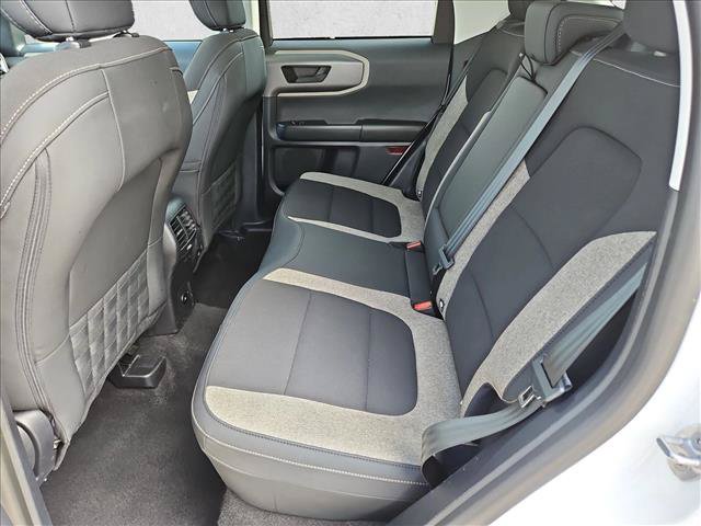 Certified 2025 Ford Bronco Sport Big Bend AWD/4WD image 18