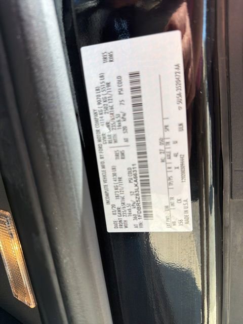 Certified 2020 Ford Transit 250 138 RWD image 27