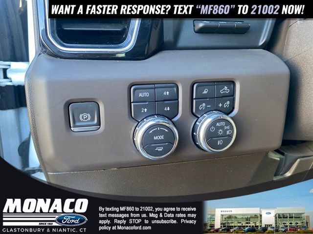 Used 2024 GMC Sierra 3500 Denali w/ Denali Reserve Package AWD/4WD image 19