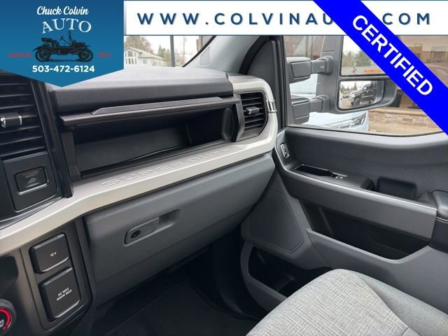 Certified 2025 Ford F250 XLT w/ FX4 Off-Road Package image 11