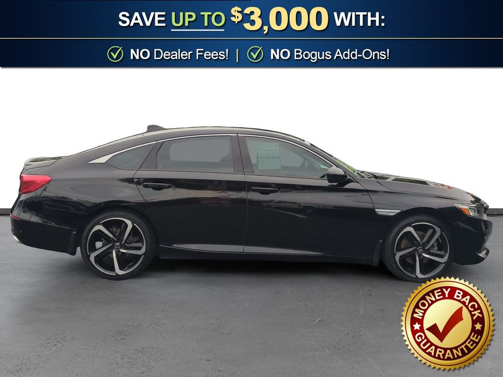 Used 2022 Honda Accord Sport Special Edition image 8