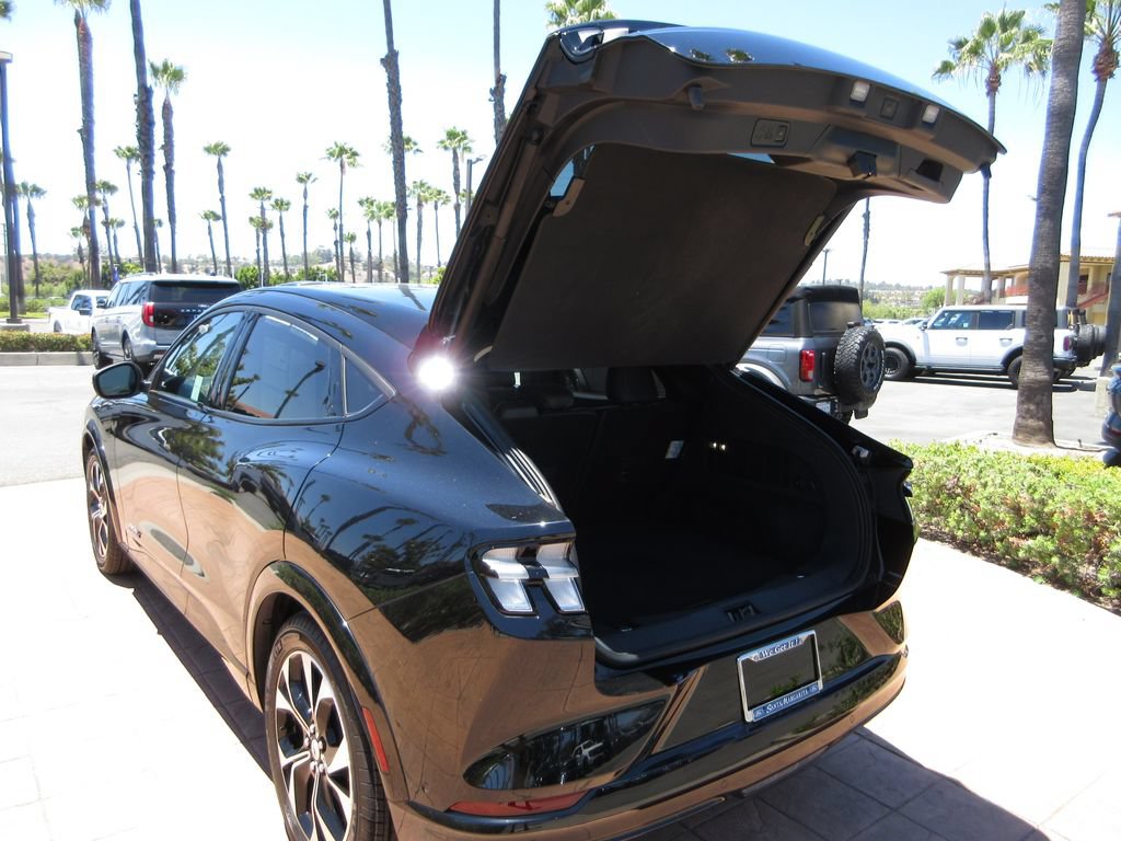 Certified 2022 Ford Mustang Mach-E Premium RWD image 25