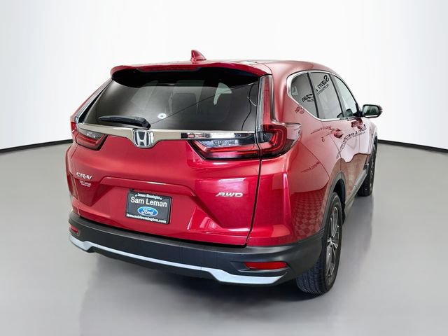 Used 2022 Honda CR-V EX-L image 7