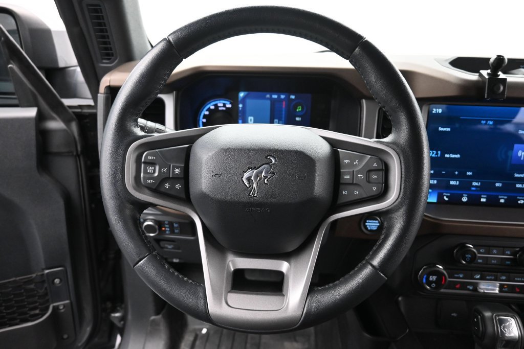 Certified 2023 Ford Bronco Outer Banks AWD/4WD image 10
