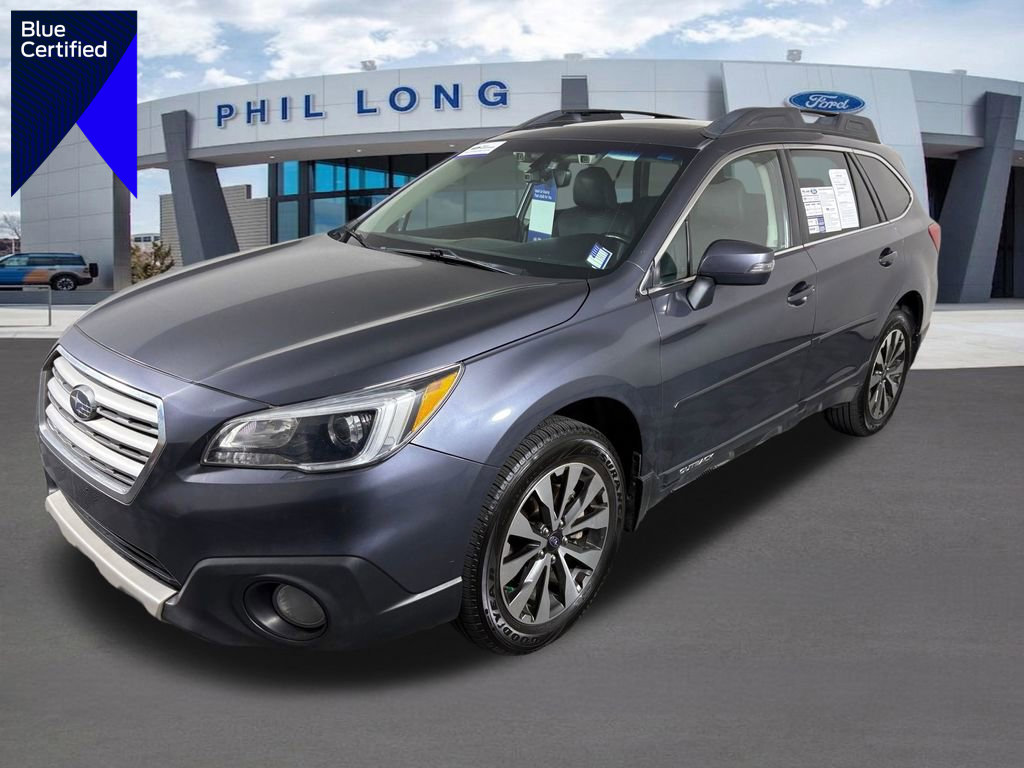Used 2017 Subaru Outback 3.6R Limited