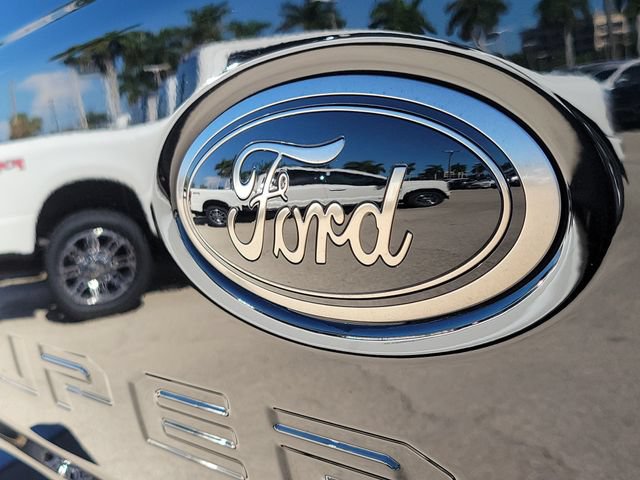 Certified 2024 Ford F250 Lariat w/ Lariat Ultimate Package AWD/4WD image 7