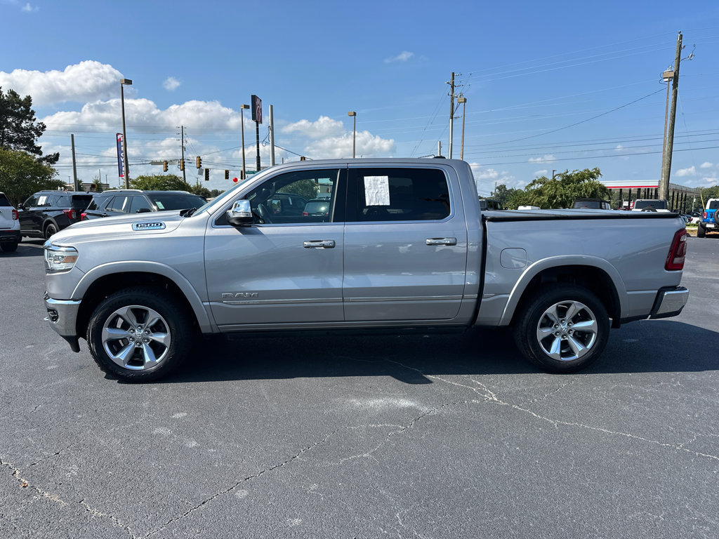 Used 2021 RAM 1500 Limited AWD/4WD image 4