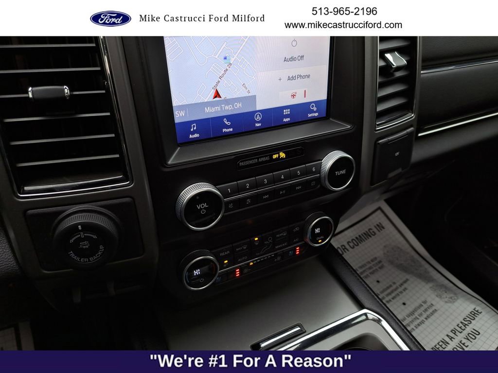 Certified 2021 Ford Expedition XLT image 13