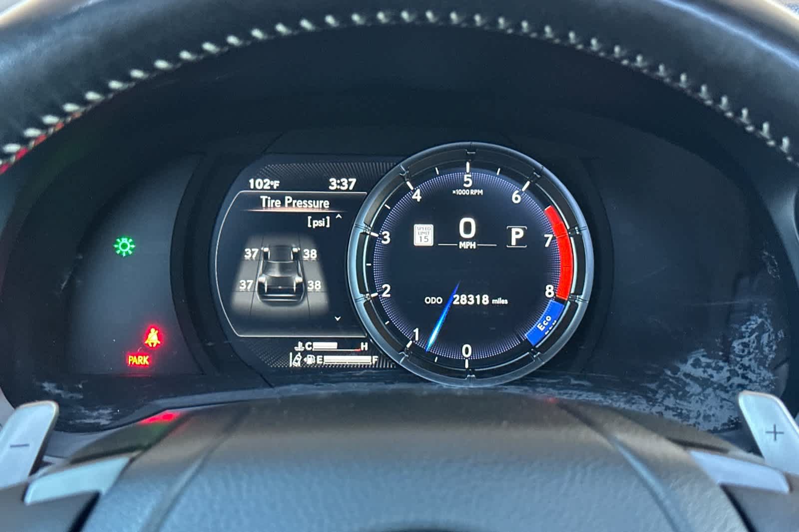 Used 2023 Lexus IS 350 F Sport AWD/4WD image 24