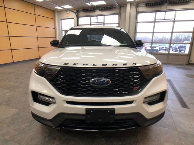 Certified 2021 Ford Explorer ST w/ Equipment Group 401A image 2