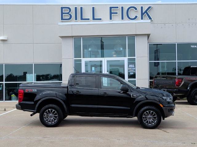 Certified 2021 Ford Ranger XLT w/ Equipment Group 301A Mid RWD image 2