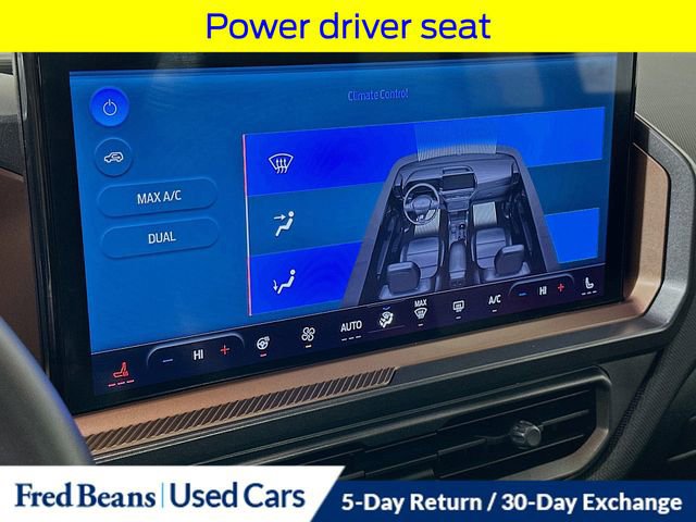 Certified 2025 Ford Bronco Sport Outer Banks image 19