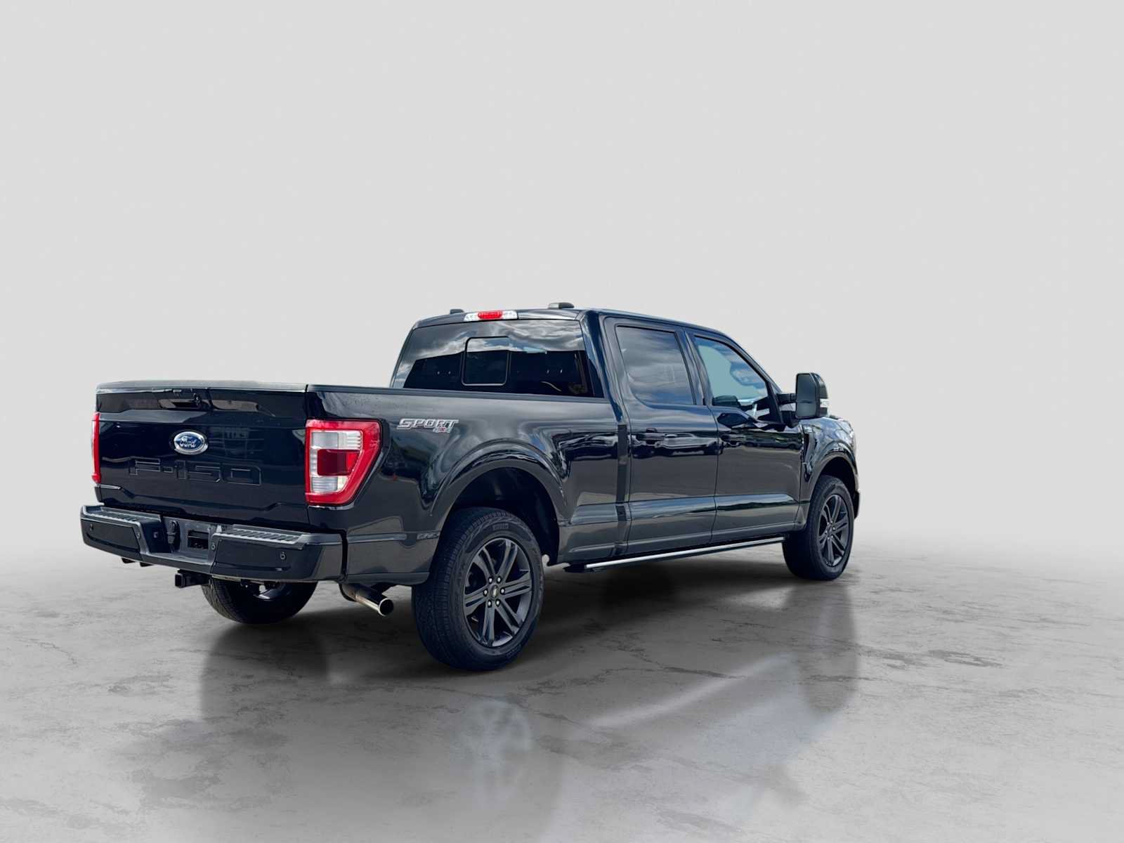 Certified 2023 Ford F150 Lariat w/ Equipment Group 502A High AWD/4WD image 6