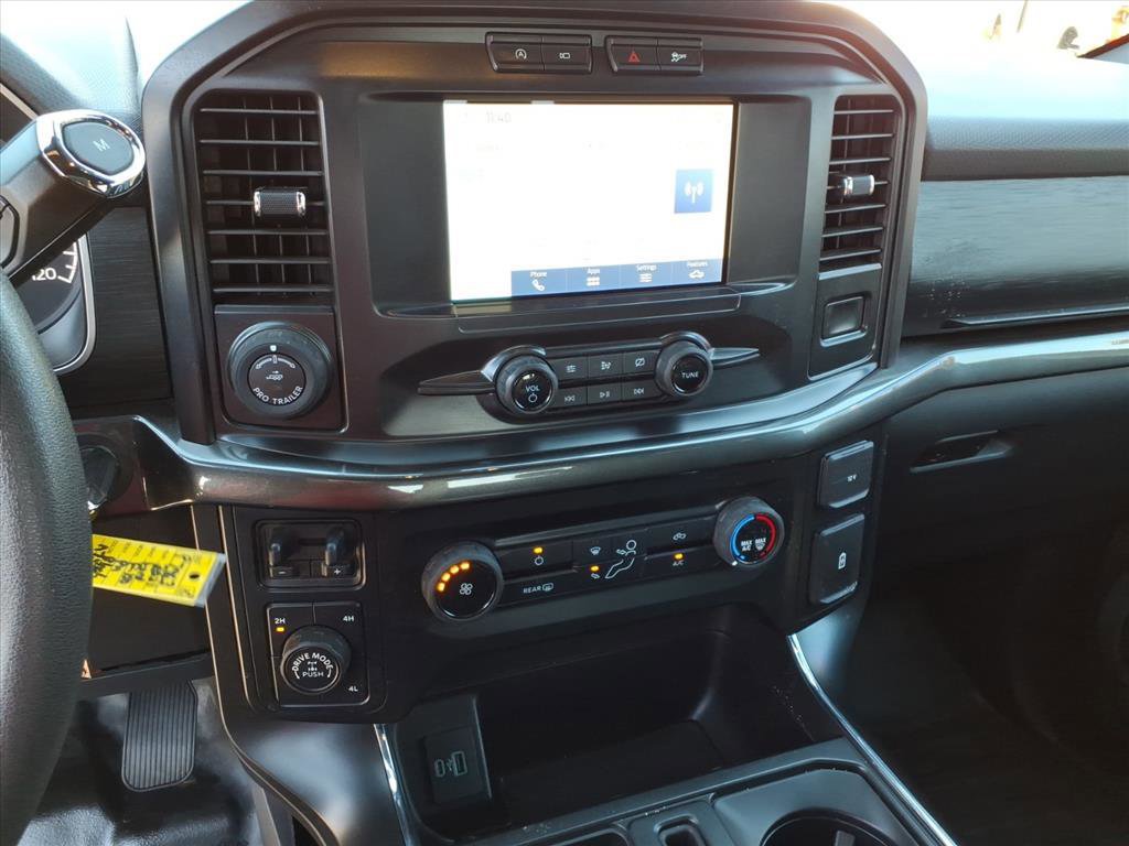 Certified 2021 Ford F150 XL w/ STX Appearance Package image 14