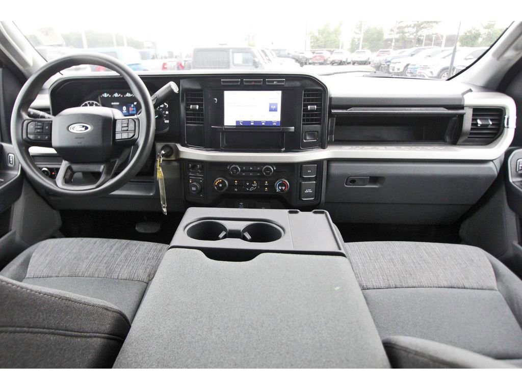 Certified 2024 Ford F250 XLT image 12