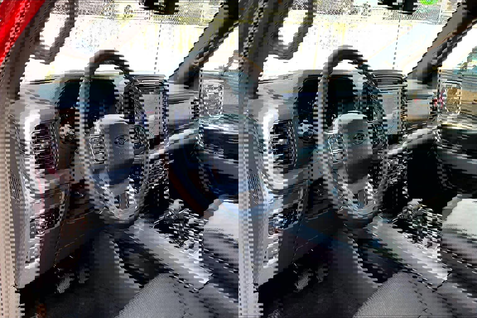 Certified 2025 Ford F150 XLT w/ Equipment Group 302A MID image 19