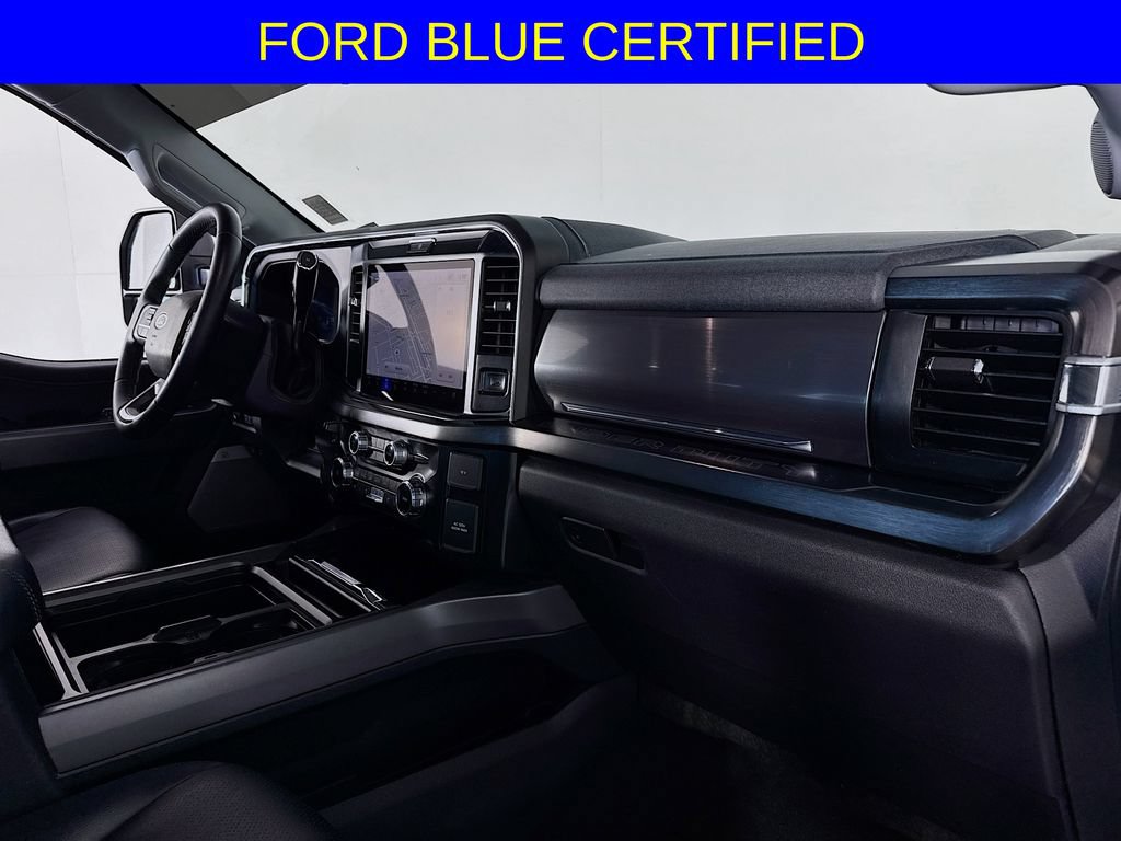 Certified 2026 Ford F250 Lariat AWD/4WD image 33