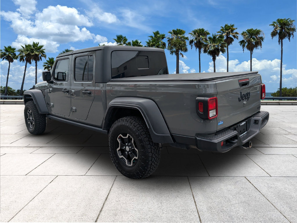 Used 2020 Jeep Gladiator Sport w/ Quick Order Package 24S AWD/4WD image 7