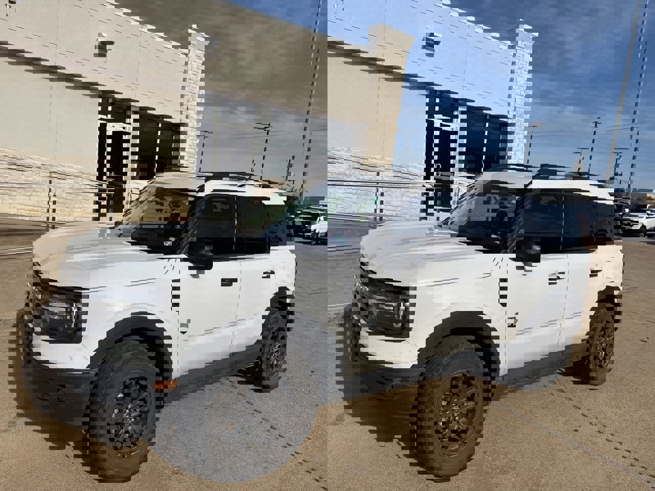 Certified 2023 Ford Bronco Sport Big Bend w/ Convenience Package image 1