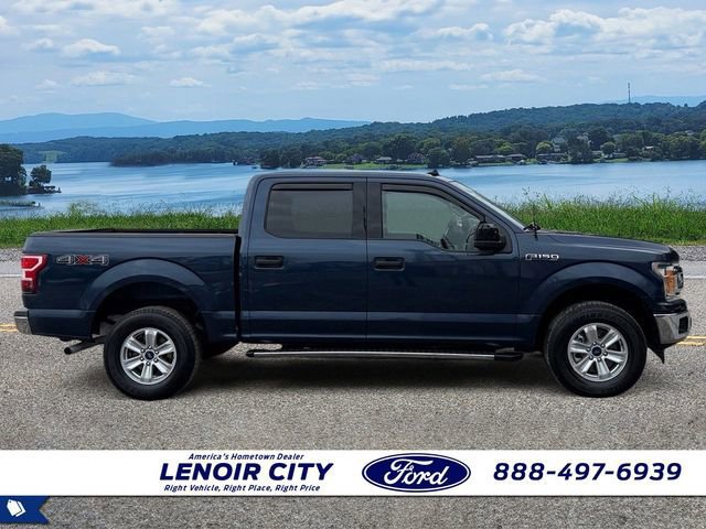 Certified 2019 Ford F150 XLT image 6