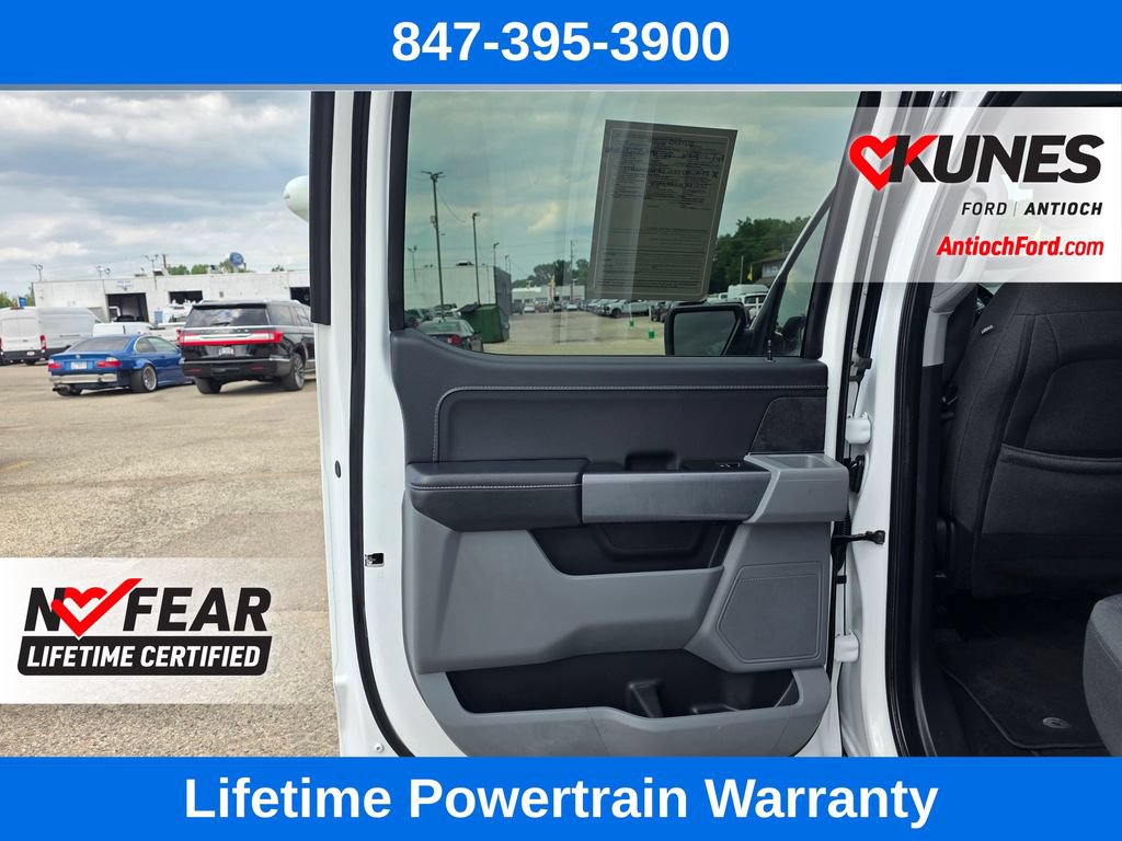 Certified 2024 Ford F150 XLT w/ Tow/Haul Package AWD/4WD image 14