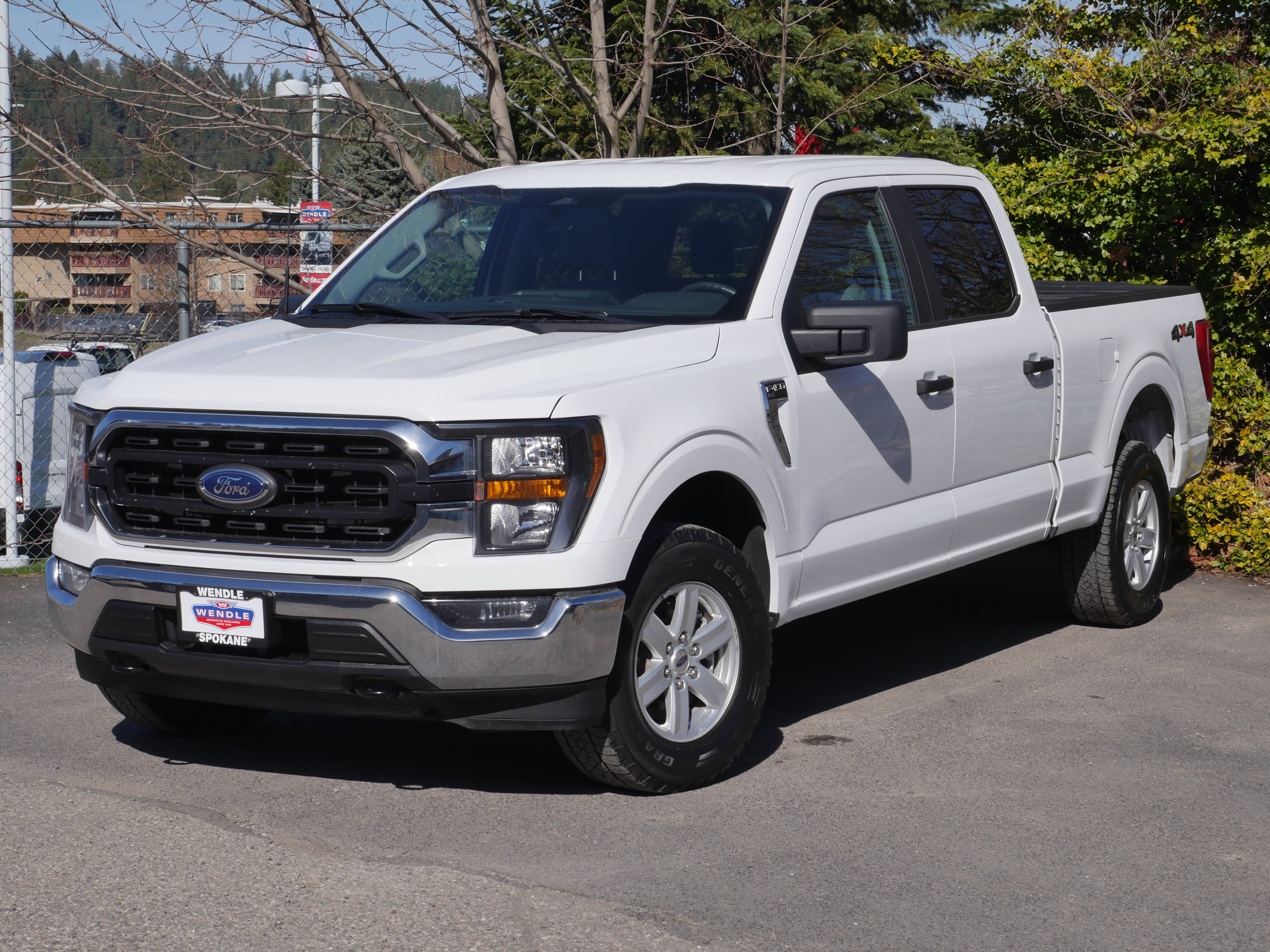 Certified 2023 Ford F150 XLT AWD/4WD image 2