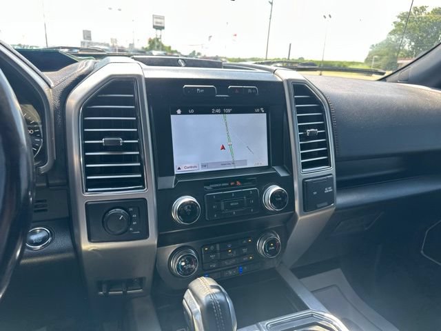 Certified 2019 Ford F150 Platinum AWD/4WD image 40