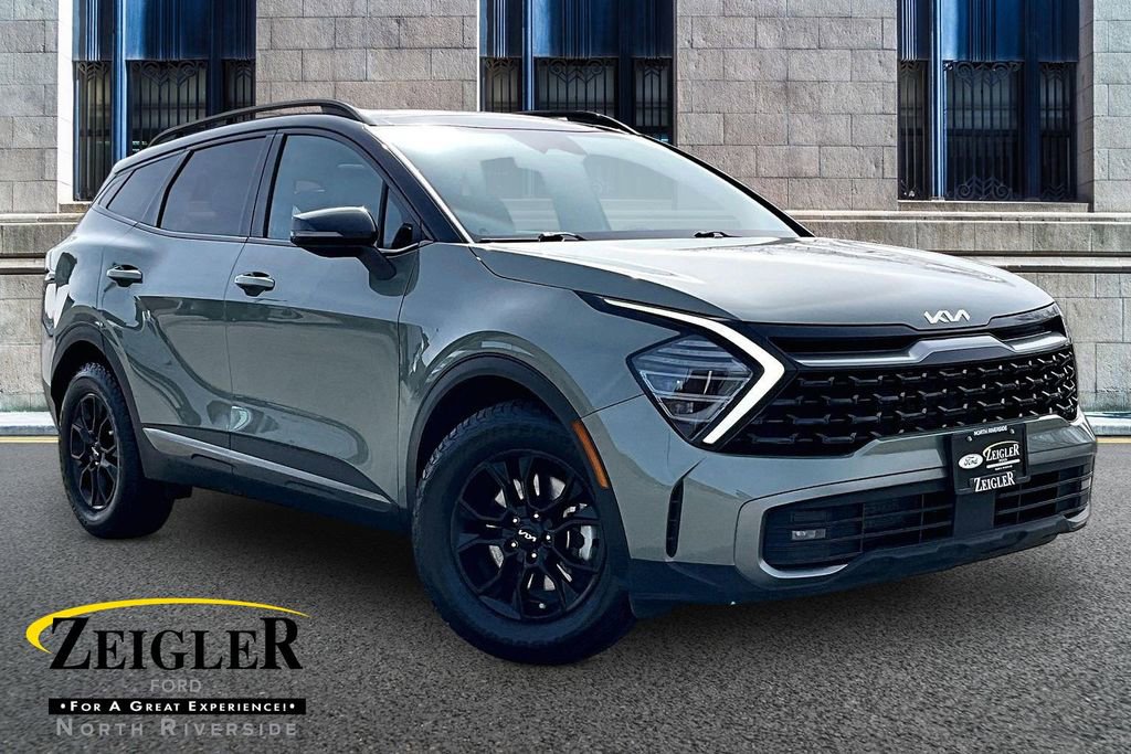 Used 2024 Kia Sportage X-Pro image 1
