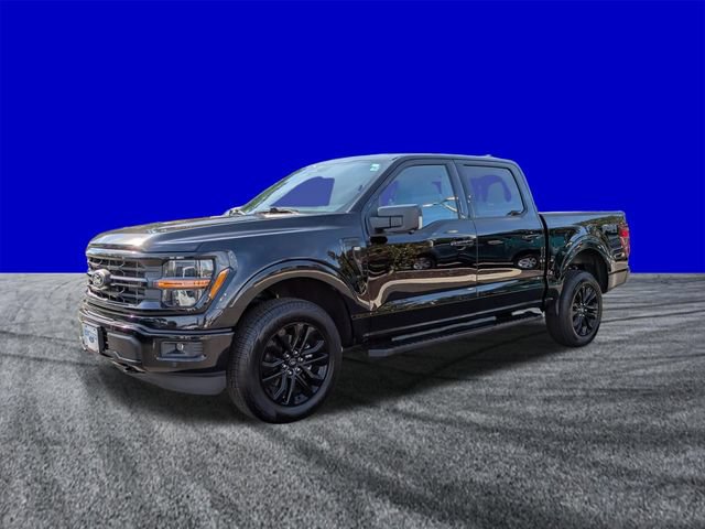 Certified 2026 Ford F150 XLT w/ Equipment Group 302A MID AWD/4WD image 8
