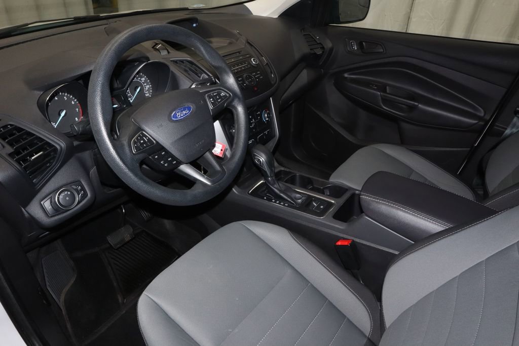Certified 2018 Ford Escape S FWD image 24