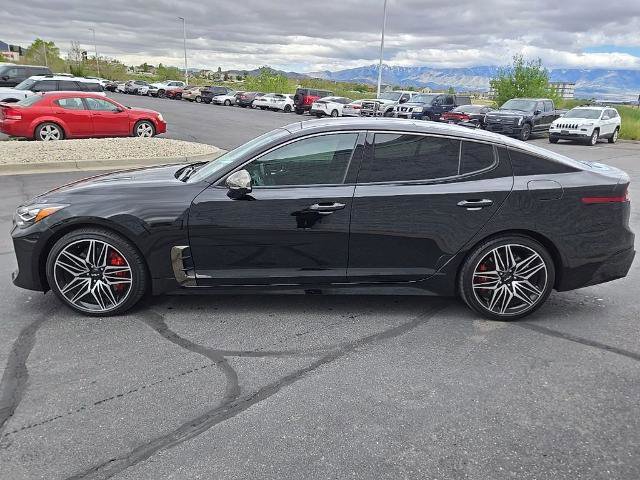 Used 2023 Kia Stinger GT2 AWD/4WD image 7