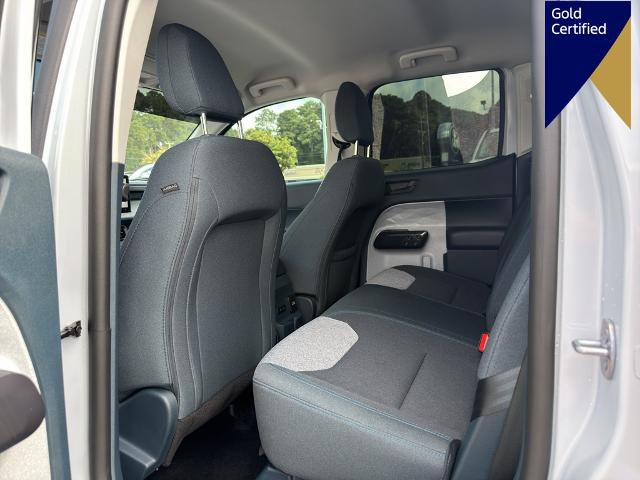 Certified 2025 Ford Maverick XLT w/ XLT Luxury Package AWD/4WD image 11