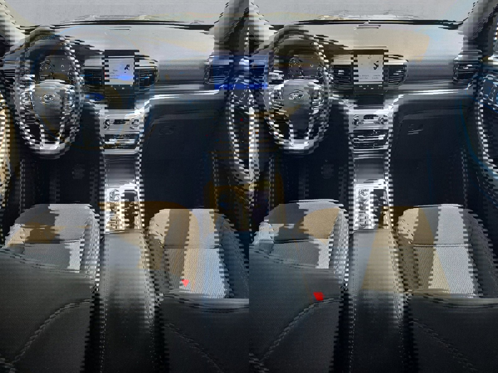 Certified 2022 Ford Explorer XLT image 9