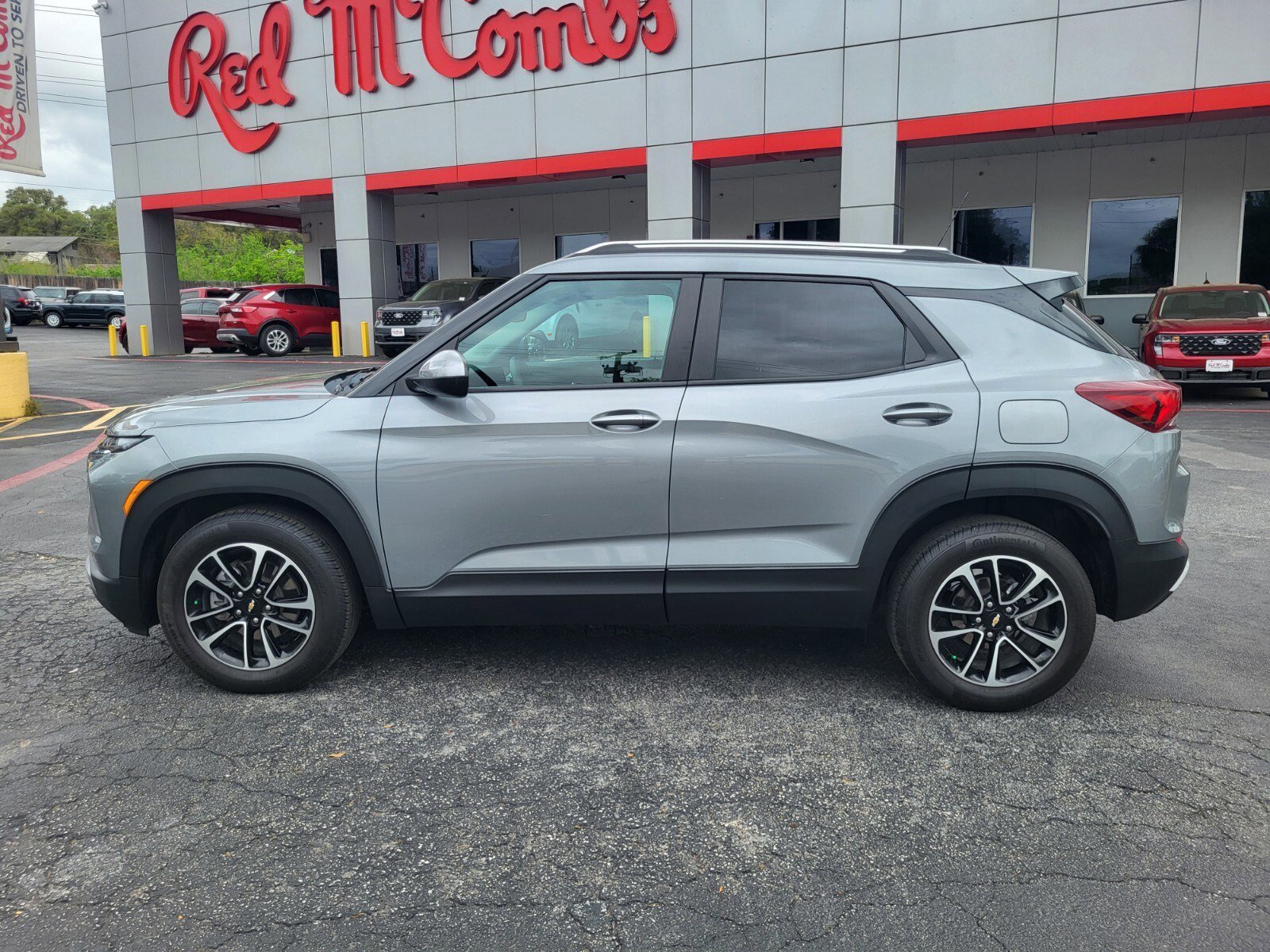 Used 2024 Chevrolet TrailBlazer LT image 6
