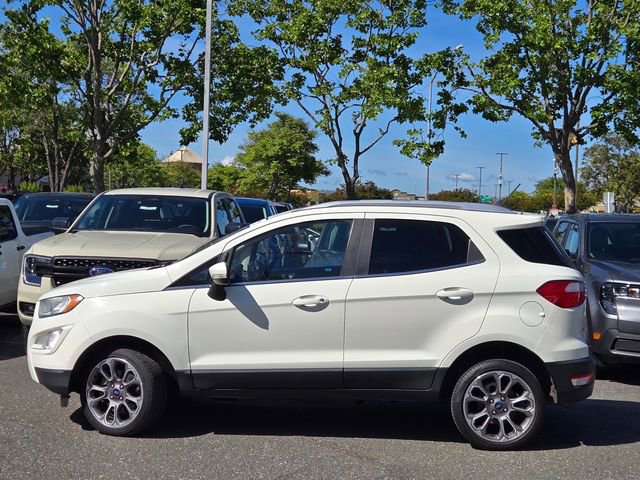 Certified 2019 Ford EcoSport Titanium AWD/4WD image 6
