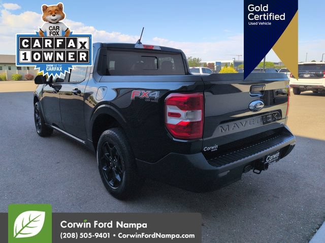 Certified 2023 Ford Maverick Lariat w/ Lariat Luxury Package AWD/4WD image 7